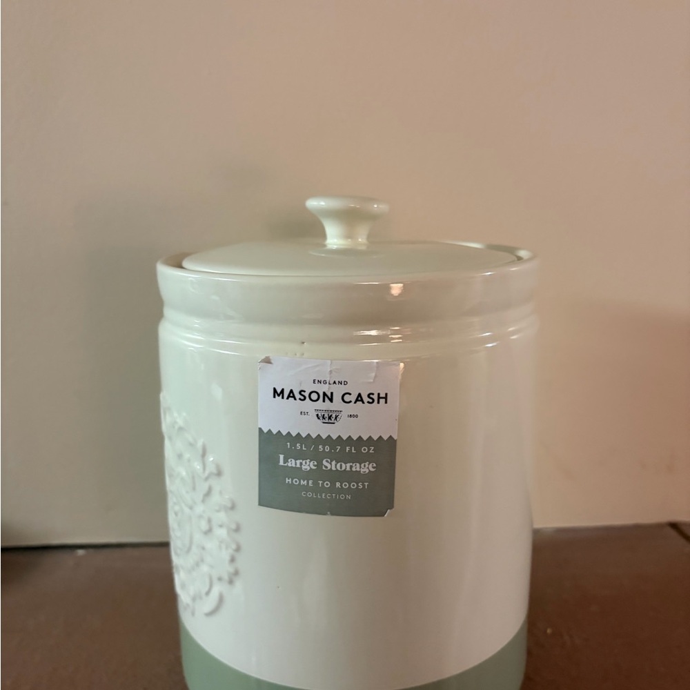 Mason Cash Home to Roost Canister - Picture 2 of 6